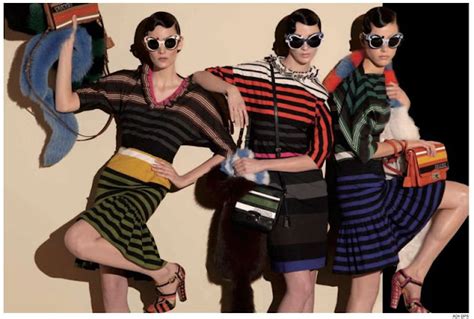 Style in Town: Prada Spring 2011 Ad Campaign